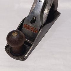 A Vintage Stanley No 4 Smoothing Plane