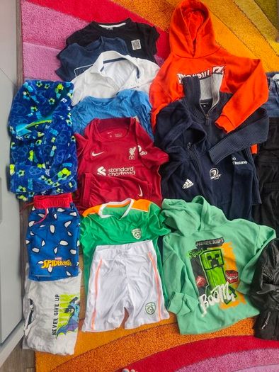 boys clothes 6-7 yo