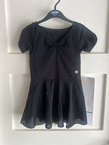 Black Leotard
