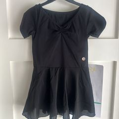 Black Leotard