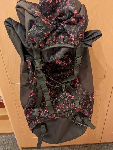 Large rucksack