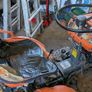 Kubota Tractor B6100 (1982) Image 3
