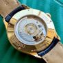 Baume & Mercier Clifton 18K Gold Watch Image 8
