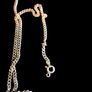Sterling silver tree of life on heavy silver chain Image 8