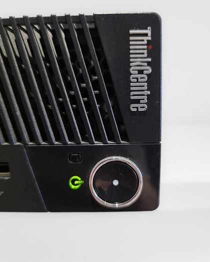 Lenovo ThinkCentre M91p mini pc Intel i5 6gb ram