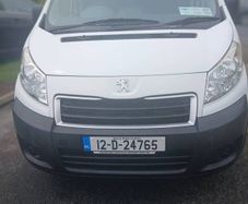 Peugeot EXPERT van