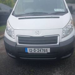 Peugeot EXPERT van