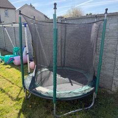 Trampoline