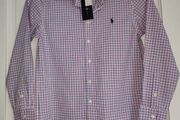 Boys Ralph Lauren shirt