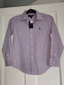Boys Ralph Lauren shirt