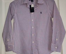 Boys Ralph Lauren shirt