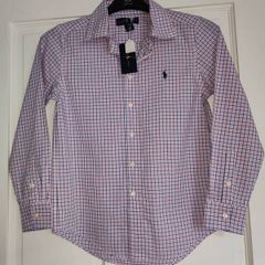 Boys Ralph Lauren shirt