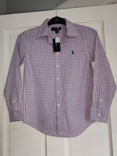 Boys Ralph Lauren shirt