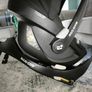 X2 Maxi Cosi Pebble 360 spin isofix base Twin set E180 each Image 2