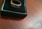 Silver rings (various)