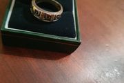 Silver rings (various)