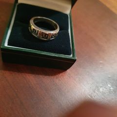 Silver rings (various)