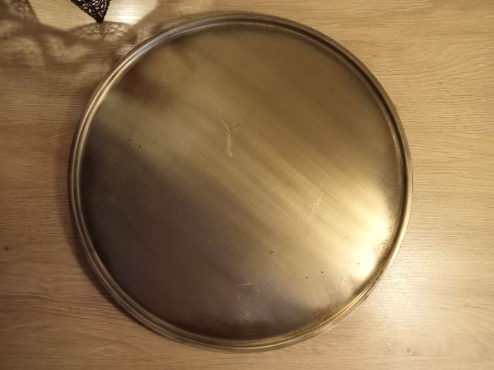 Ikea Belevad Candle Plate (36cm)