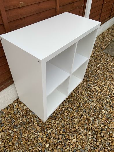 Ikea Kallax Storage Unit