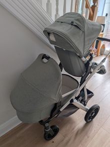 Uppababy vista