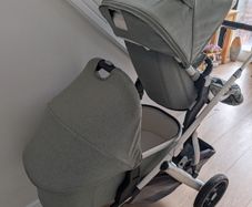 Uppababy vista