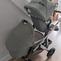 Uppababy vista