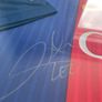 Signed Fc Barcelona 2016 jersey framed Image 3