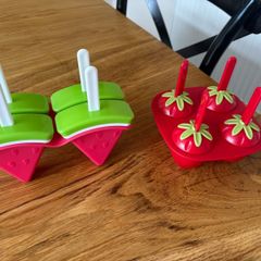Ice cream moulds