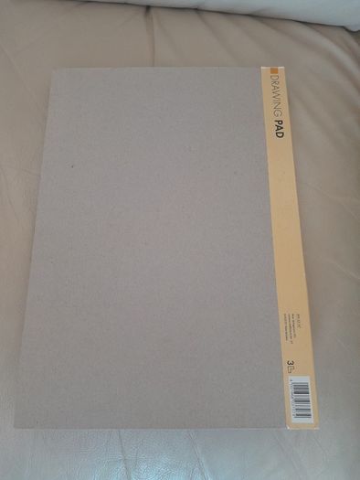 Scrapbook, 50 page, 25 colours