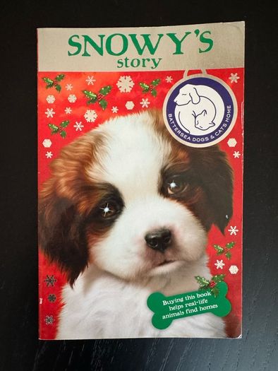 Cat and Dog Tales from Battersea Cats and Dogs home
