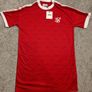 Red SikSilk Basketball Shirt Dress Image 5