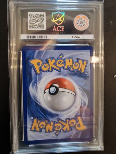 pokemon greninja 30th celebrations ACE 10