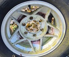 Alloy wheels x4