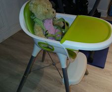 mamas and papas 2 way baby high chair