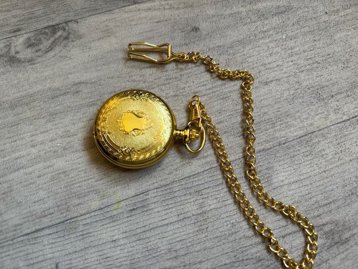 pocket watch