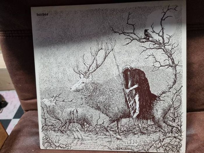 Bacchus vinyl
