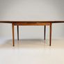 Mid-Century Danish Teak Dining Table (1960s) Image 2