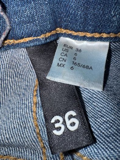 Jeans, Size UK 8(36)/S