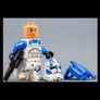 Lego 501 CLONE TROOPER Minifigure Lego Star Wars Minifigure Image 3
