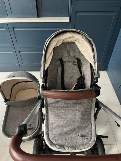 Cupla duo buggy