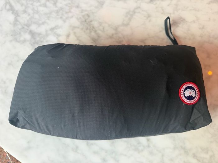 Canada Goose Lodge down jacket