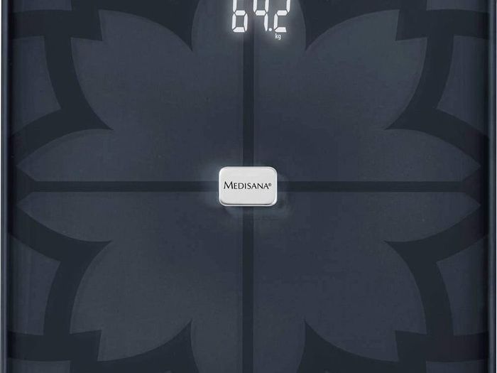 Medisana BS 450 connect with app - body analysis scales 3 Years guarantee