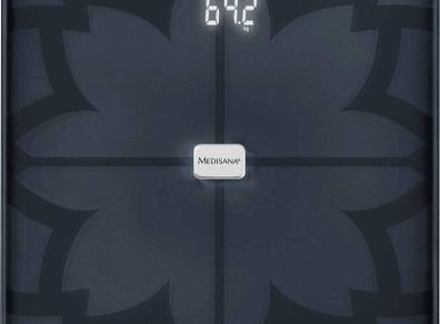 Medisana BS 450 connect with app - body analysis scales 3 Years guarantee