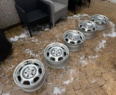 Mercedes Toliman's 5x112