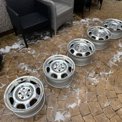 Mercedes Toliman's 5x112