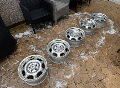 Mercedes Toliman's 5x112