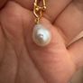 Pearl Earring Image 2