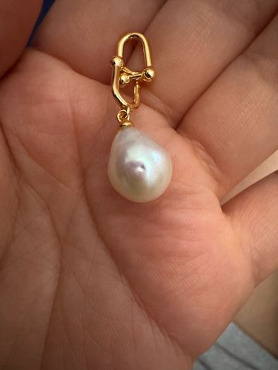 Pearl Earring