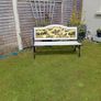 garden bench Image 3