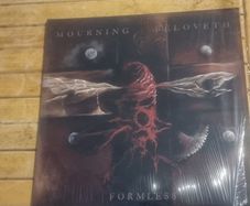 Mourning Beloveth Formless vinyl [Irish doom metal]